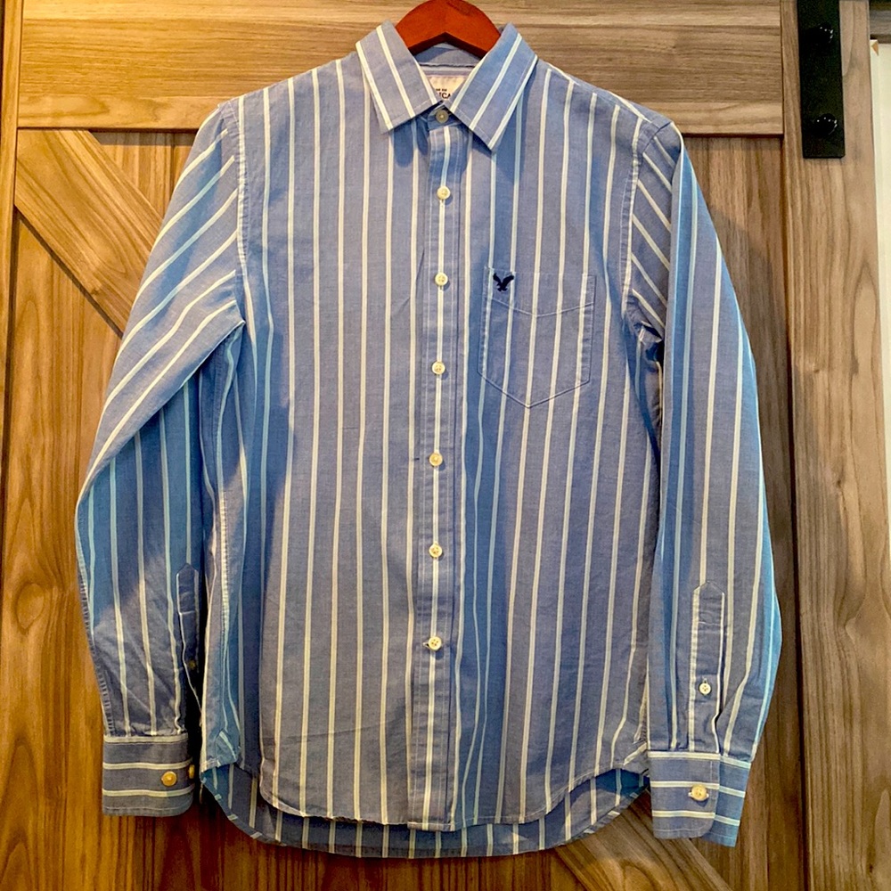 Vintage Fit - Men’s S/P - American Eagle Outfitters Button Down Shirt